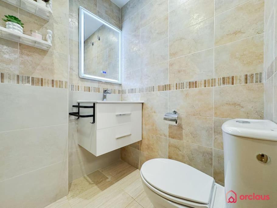 El Jardin Lejlighed Oropesa del Mar Eksteriør billede