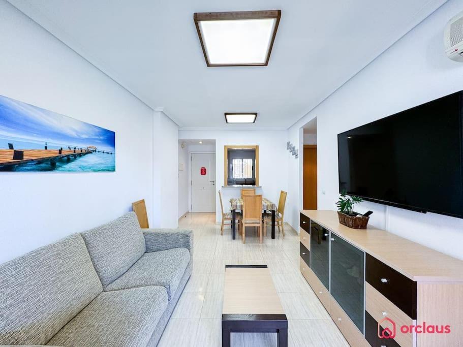 El Jardin Lejlighed Oropesa del Mar Eksteriør billede