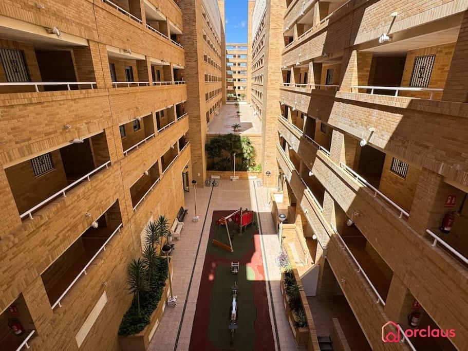 El Jardin Lejlighed Oropesa del Mar Eksteriør billede