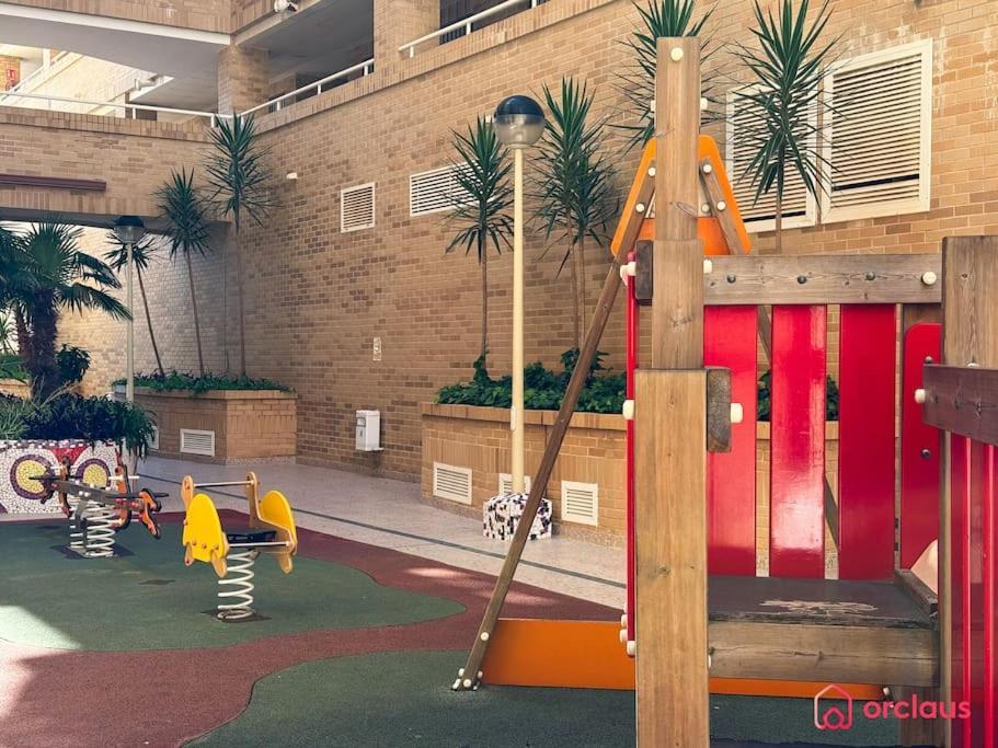 El Jardin Lejlighed Oropesa del Mar Eksteriør billede