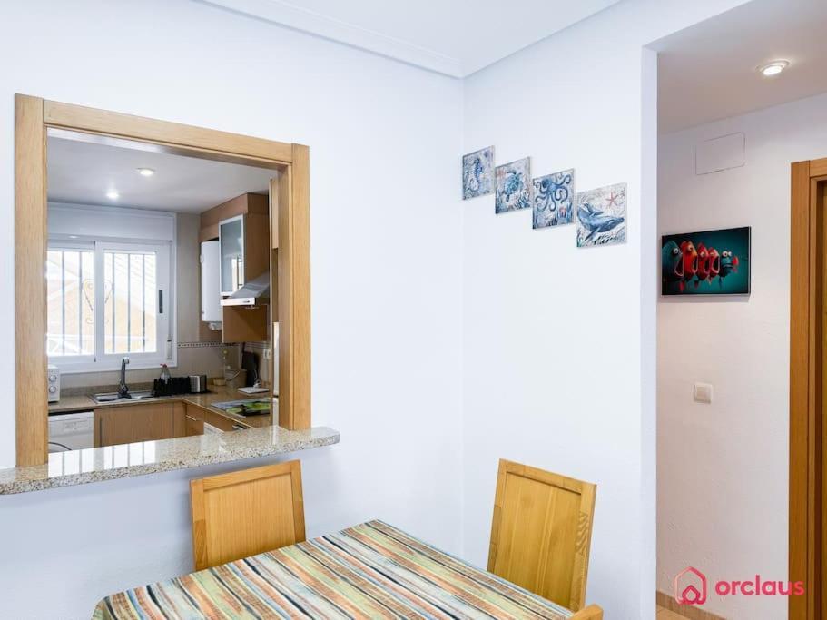 El Jardin Lejlighed Oropesa del Mar Eksteriør billede