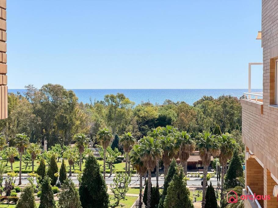 El Jardin Lejlighed Oropesa del Mar Eksteriør billede