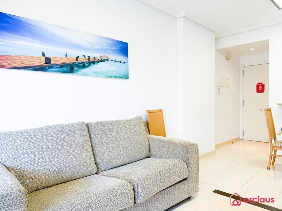 El Jardin Lejlighed Oropesa del Mar Eksteriør billede