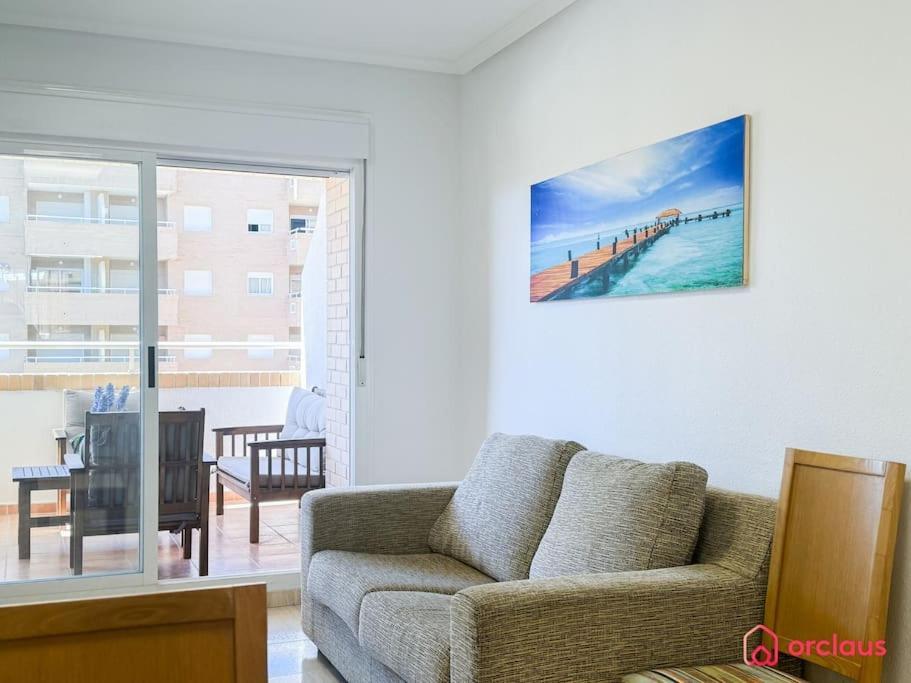El Jardin Lejlighed Oropesa del Mar Eksteriør billede