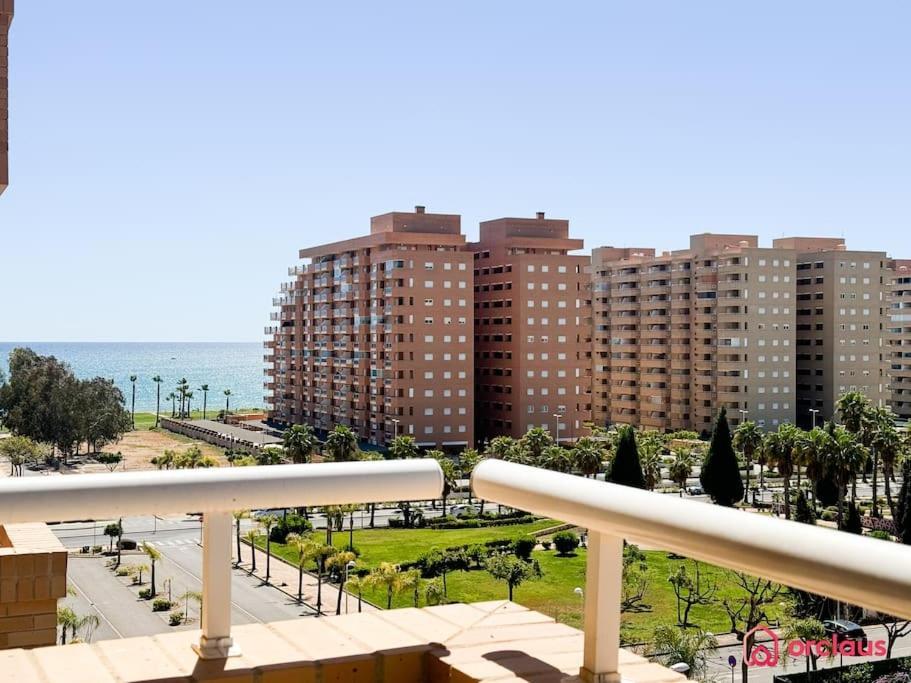 El Jardin Lejlighed Oropesa del Mar Eksteriør billede