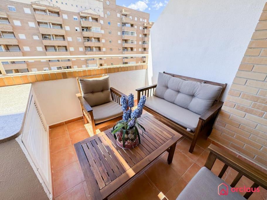 El Jardin Lejlighed Oropesa del Mar Eksteriør billede