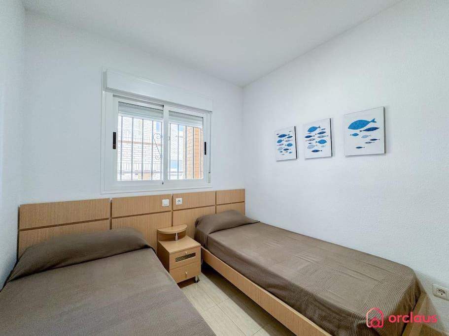 El Jardin Lejlighed Oropesa del Mar Eksteriør billede