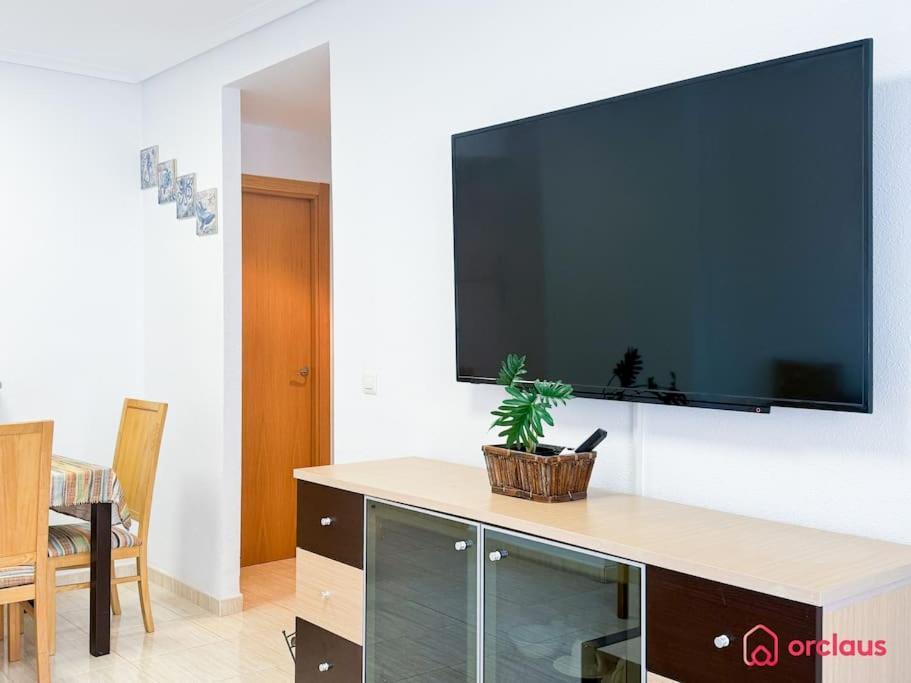 El Jardin Lejlighed Oropesa del Mar Eksteriør billede