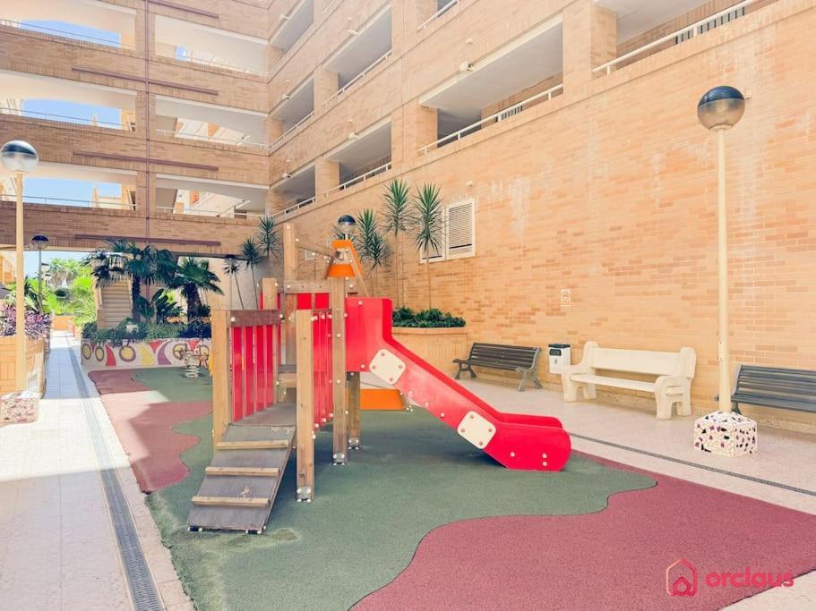El Jardin Lejlighed Oropesa del Mar Eksteriør billede