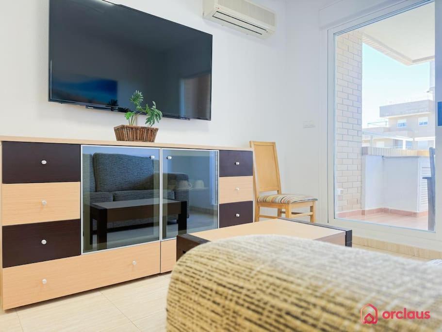 El Jardin Lejlighed Oropesa del Mar Eksteriør billede