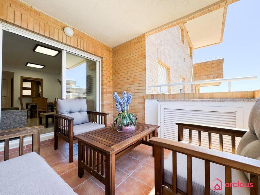 El Jardin Lejlighed Oropesa del Mar Eksteriør billede