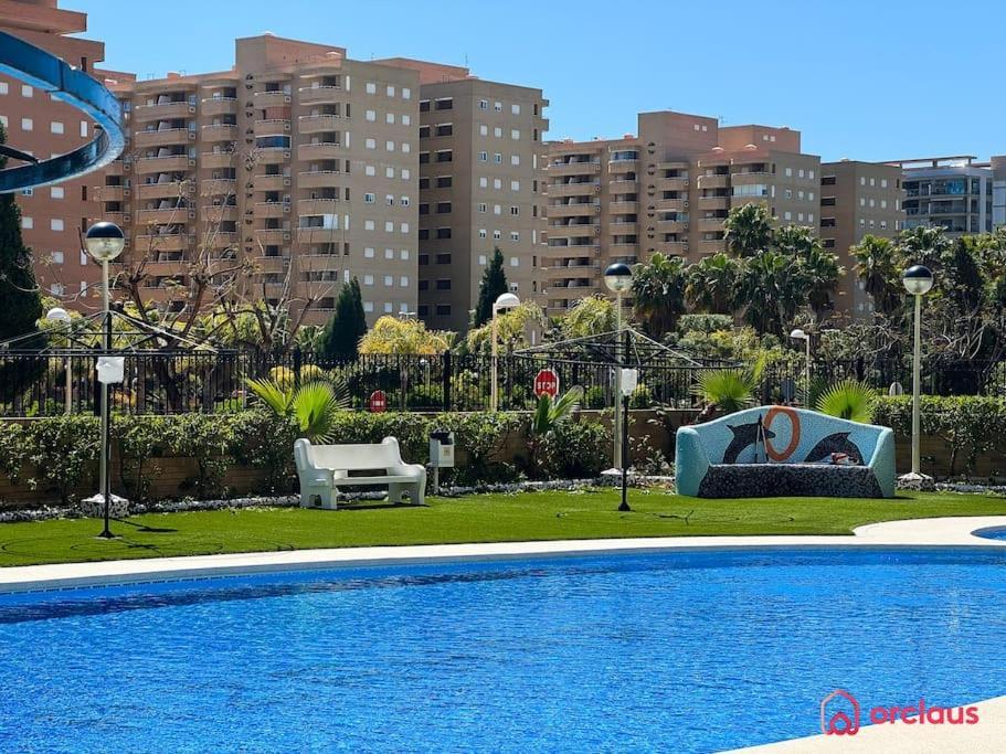 El Jardin Lejlighed Oropesa del Mar Eksteriør billede